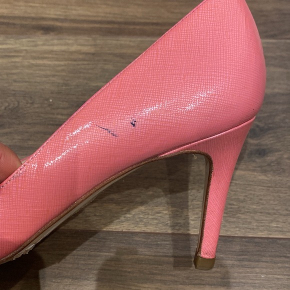 Barbie pink LK Bennett heels - Picture 8 of 8